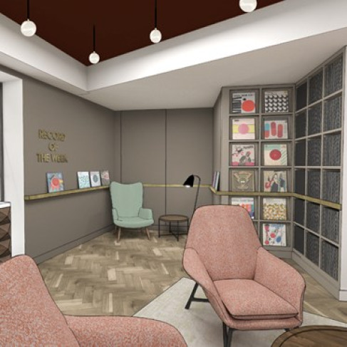 Bloomsbury Way - WC1A