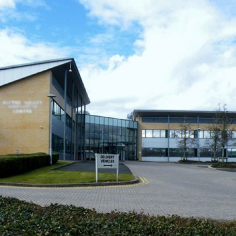 Blythe Valley Innovation Centre, Central Boulevard