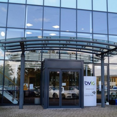 Office: Blythe Valley Innovation Centre, Central Boulevard, Solihull, B90