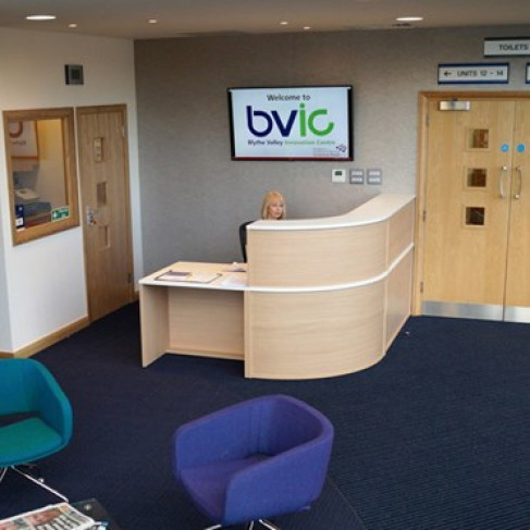 Office: Blythe Valley Innovation Centre, Central Boulevard, Solihull, B90