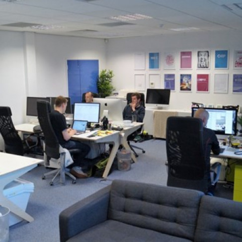 Office: Blythe Valley Innovation Centre, Central Boulevard, Solihull, B90
