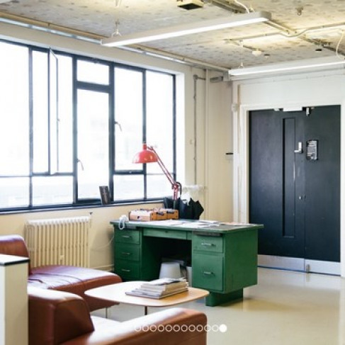 Office: Bonhill Street, London, EC2A