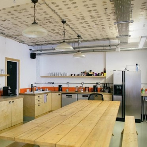 Bonhill Street - EC2A