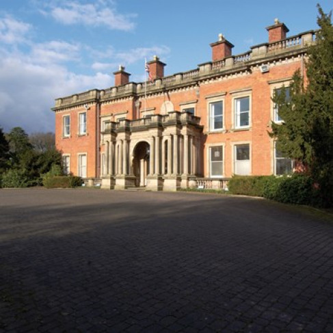 Office: Booths Park, Knutsford, WA16