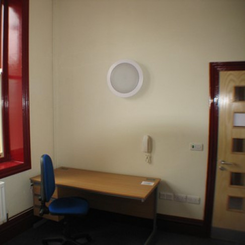 Office: Border Road, Shirebrook, Mansfield, London, NG20