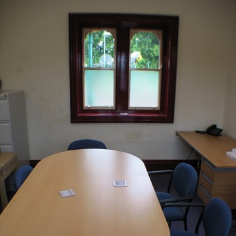 Office: Border Road, Shirebrook, Mansfield, London, NG20