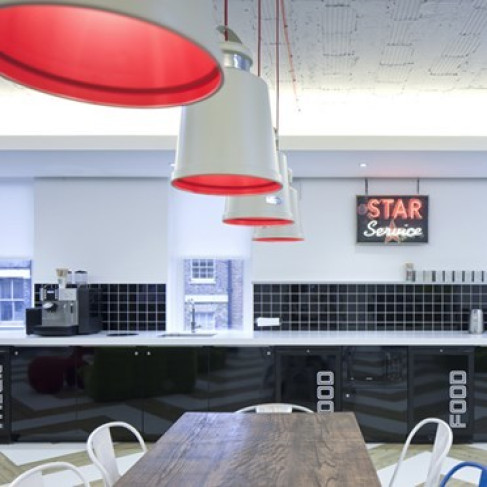 Office: Borough High Street, London, SE1