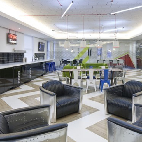 Office: Borough High Street, London, SE1