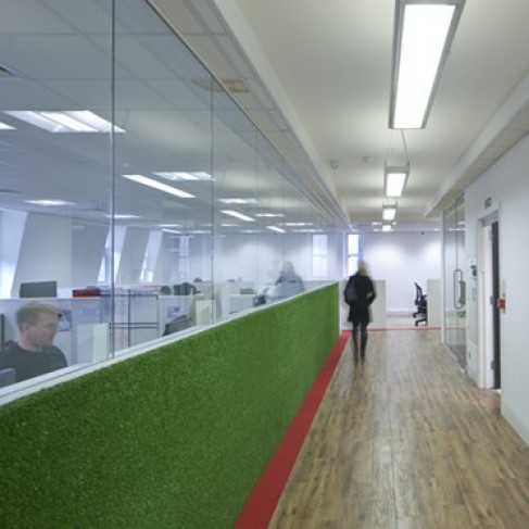 Office: Borough High Street, London, SE1