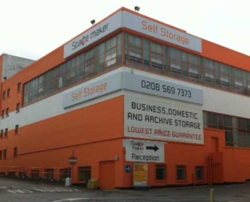 Great West Trading Estate - Brentford