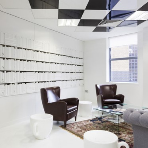 Office: Boundary Row, London, SE1