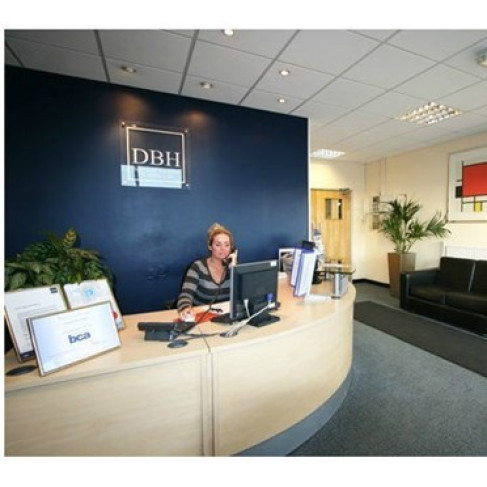 Office: Boundary Street, Liverpool, L5