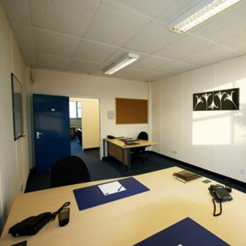 Office: Boundary Street, Liverpool, L5