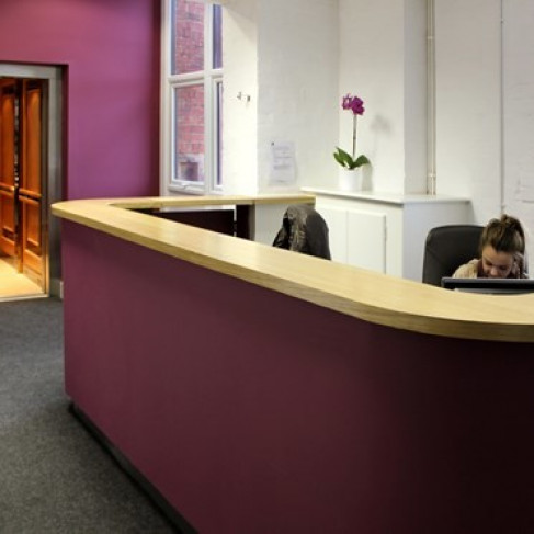 Office: Boundary Street, Liverpool, L5