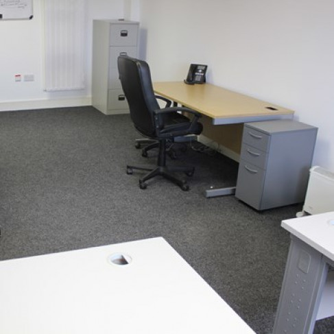 Office: Boundary Street, Liverpool, L5