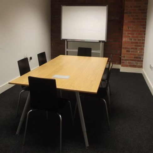 Office: Boundary Street, Liverpool, L5