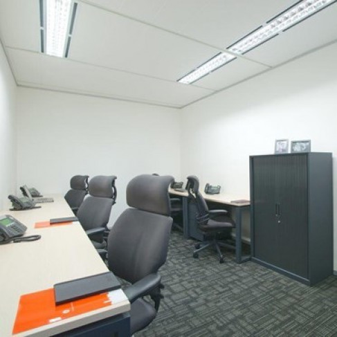 Office: Bourke Street, Melbourne, VIC 3000
