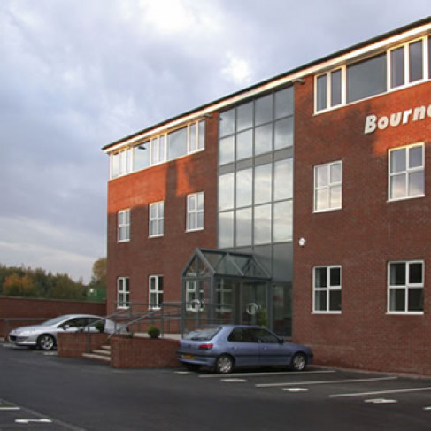 Bourne Business Centre, Milbourne Street