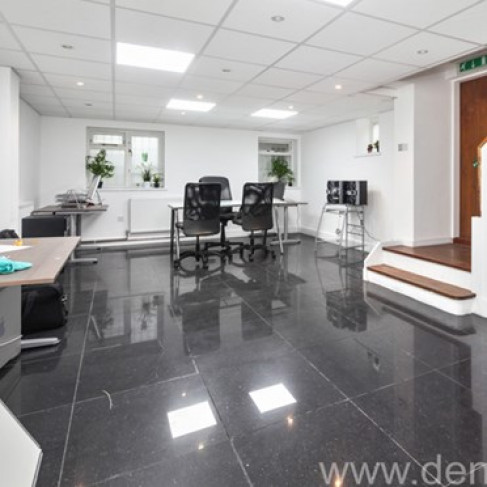 Office: Bouverie Place, London, W2