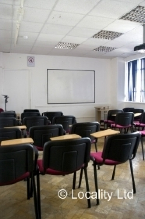 Office: Bow Road, London, E3