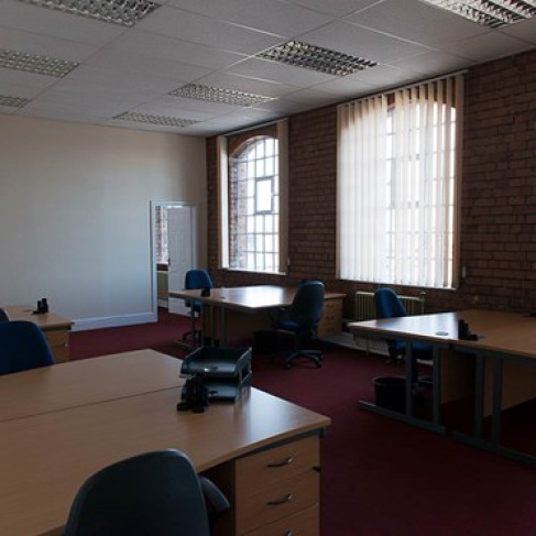 Office: Bradford Street, Birmingham, B12