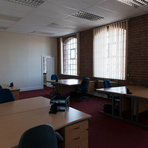 Office: Bradford Street, Birmingham, B12