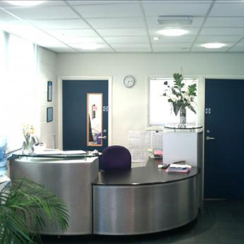 Bradmarsh Business Park - Rotherham