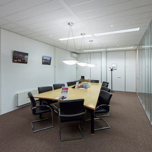 Office: Breda Business Park II, Business Park II, Breda, 4818