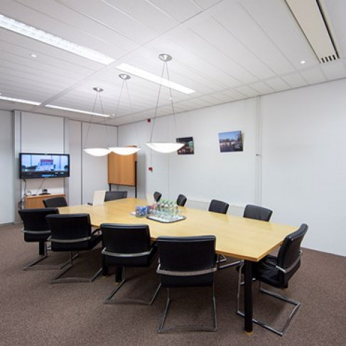 Office: Breda Business Park II, Business Park II, Breda, 4818