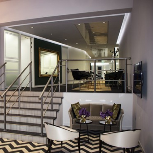 Office: Brick Street, London, W1J
