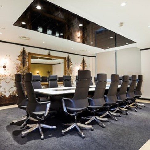Office: Brick Street, London, W1J