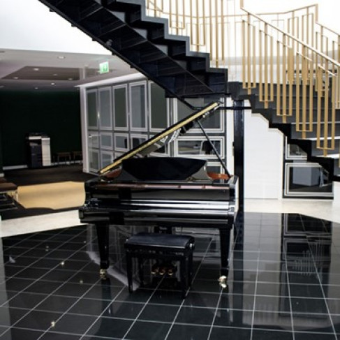 Office: Brick Street, London, W1J