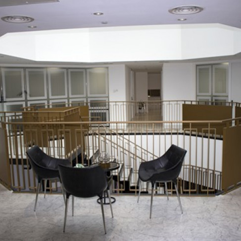 Office: Brick Street, London, W1J