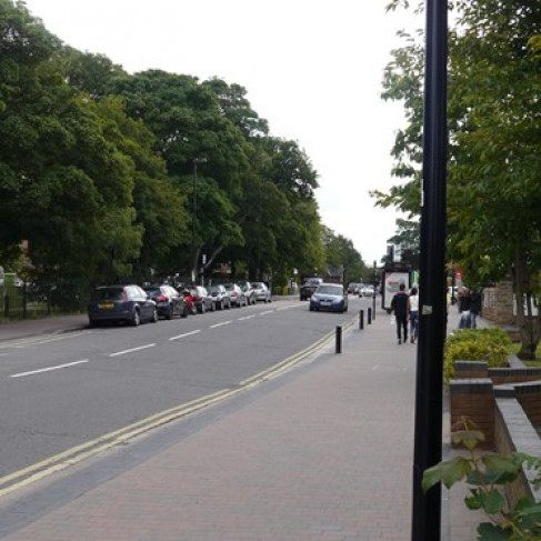 Office: Bridgford Road, Nottingham, NG2
