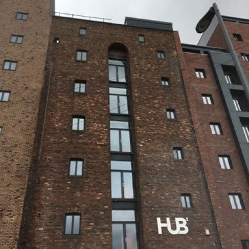 Office: Bridgwater Street, Liverpool, L1