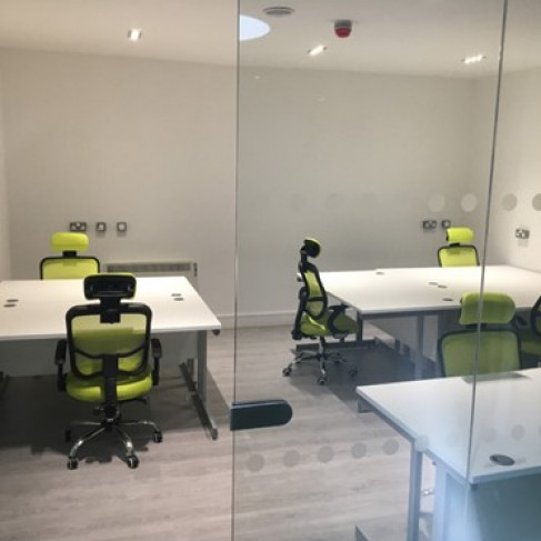 Office: Bridgwater Street, Liverpool, L1