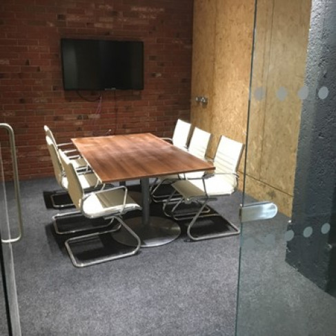 Office: Bridgwater Street, Liverpool, L1