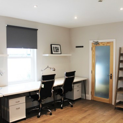 Office: Bridlesmith Walk, Nottingham, NG1