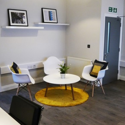 Office: Bridlesmith Walk, Nottingham, NG1