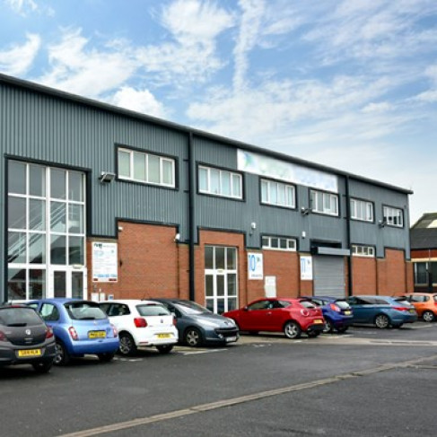 Brinwell Business Centre - Blackpool