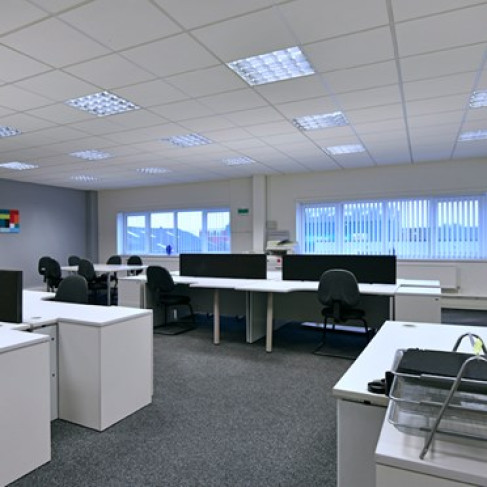 Office: Brinwell Business Centre, Blackpool, FY4