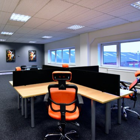 Office: Brinwell Business Centre, Blackpool, FY4