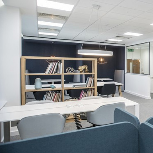 Office: Rubery, Park House, Birmingham, B45 9AH