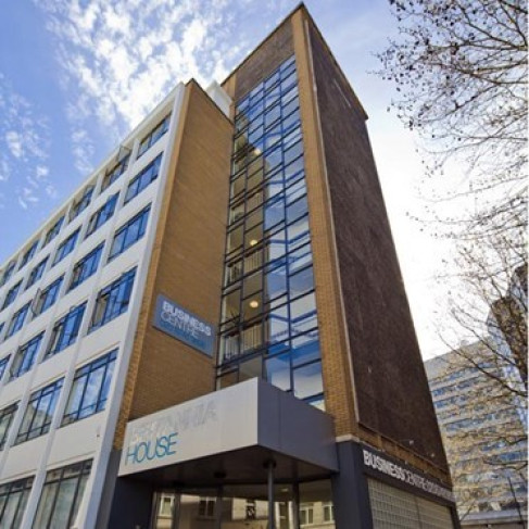 Office: Britannia House, Glenthorne Road, London, W6