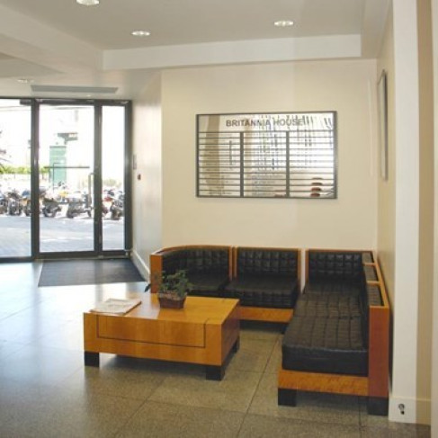 Office: Britannia House, Glenthorne Road, London, W6