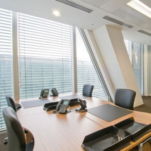 Office: Broadgate Tower - EC2, London, EC2A