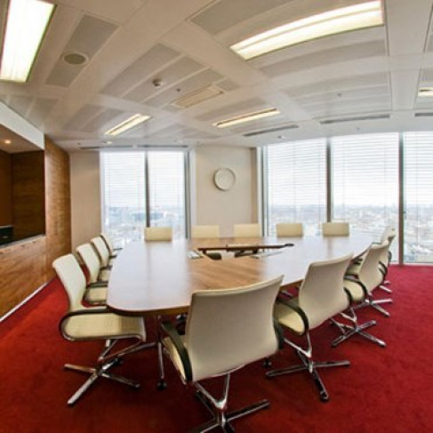 Office: Broadgate Tower - EC2, London, EC2A