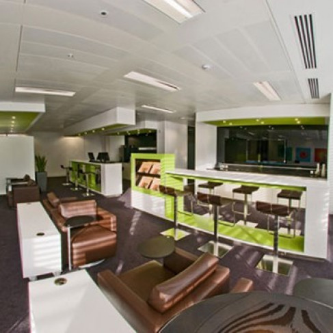 Office: Broadgate Tower - EC2, London, EC2A