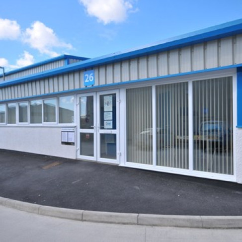 Office: Broadley Park Road, Plymouth, PL6