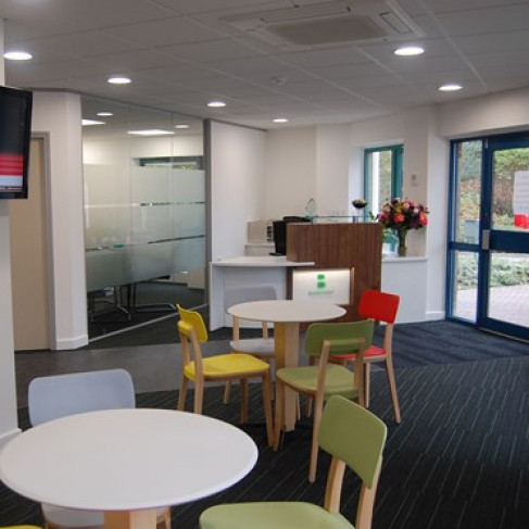 Office: Harts Farm Way, Havant, PO9 1HS